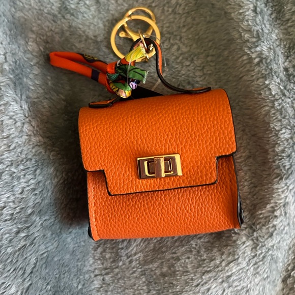 Mini Keychain mini purse - Picture 4 of 4